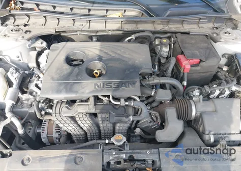 2020 Nissan Altima S Fwd z USA, uszkodzony, nr VIN 1N4BL4BV8LC217966